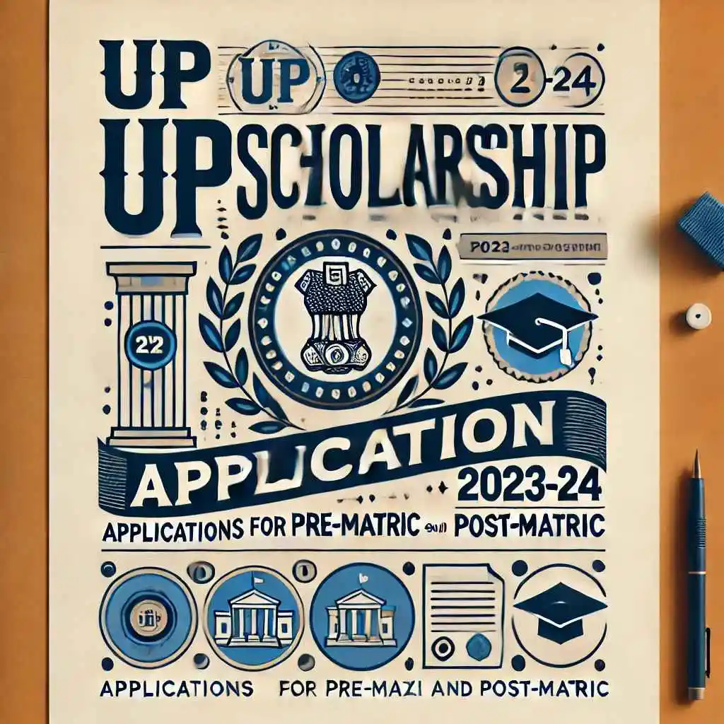 UP Scholarship Application - Applications for Pre-Matric and Post-Matric