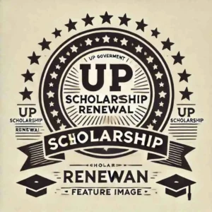 Read more about the article UP Scholarship Renewal 2024 – Pre-Matric, Post-Matric, Intermediate