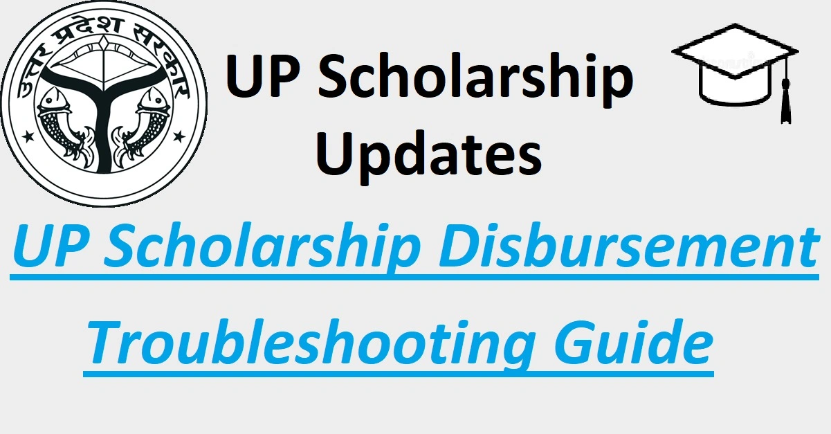 UP Scholarship Updates