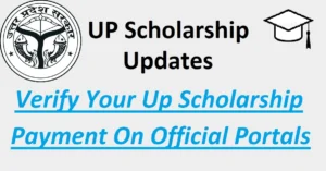 Read more about the article Verify Your UP Scholarship Payment on Official Portals