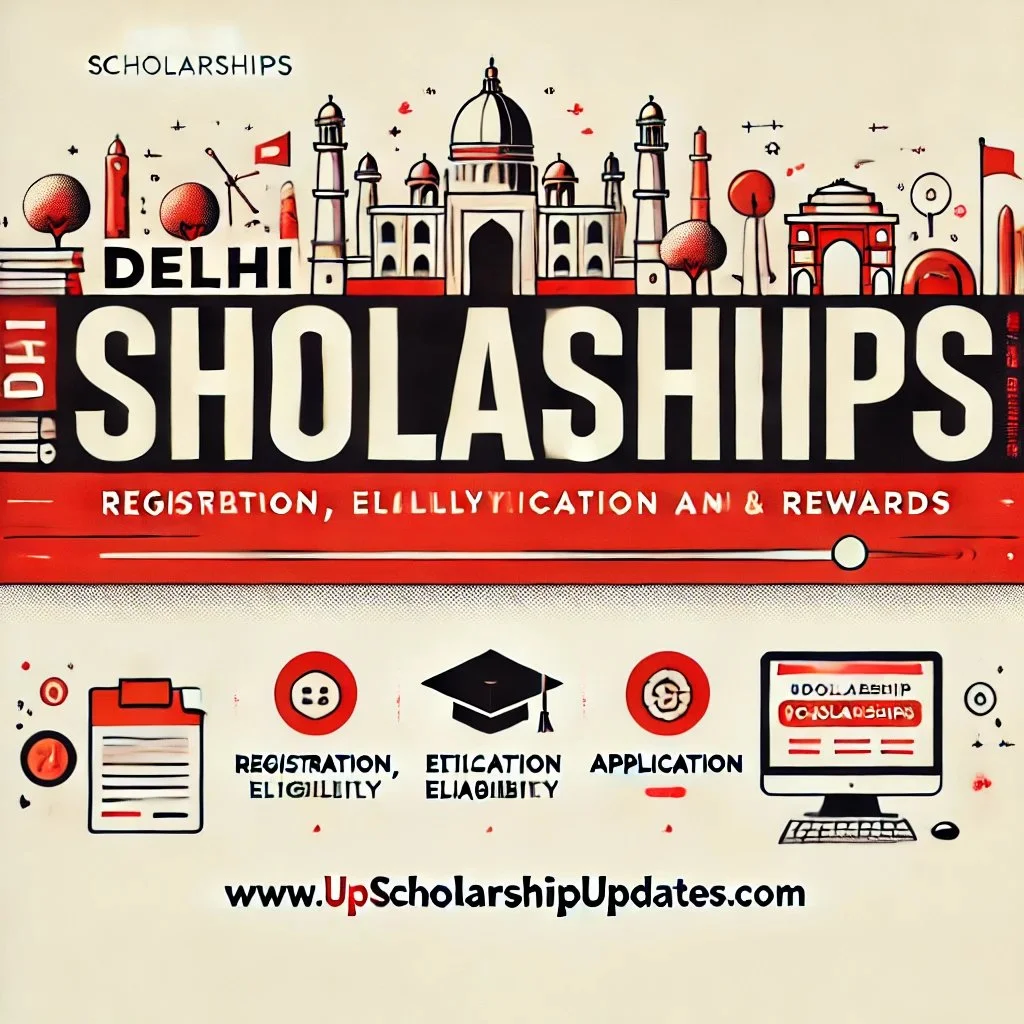 Delhi Scholarships: Registration, Eligibility, Application and Rewards