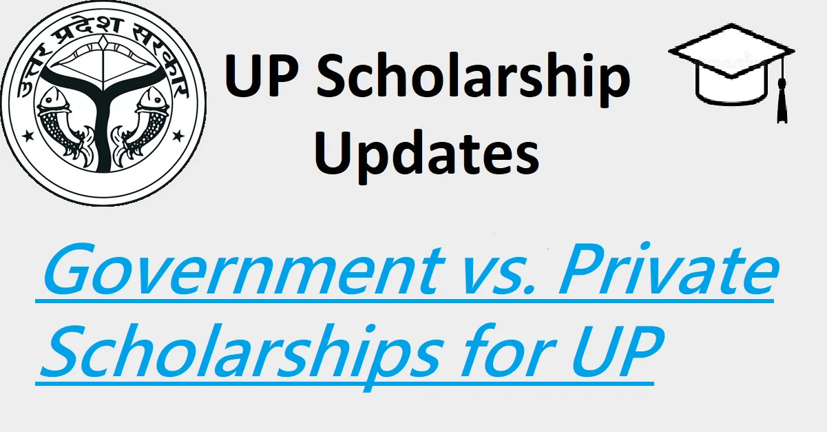 Government vs. Private Scholarships for UP Students