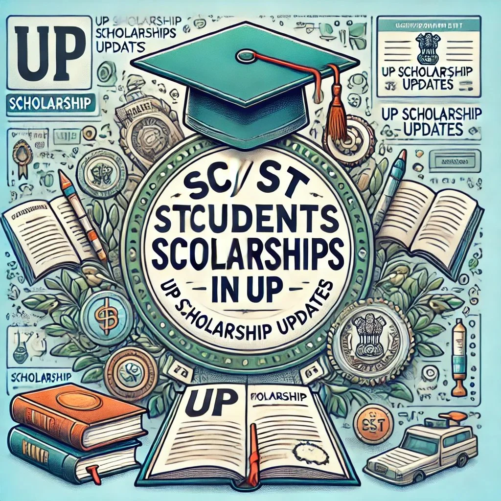 UP scholarships for SCST students