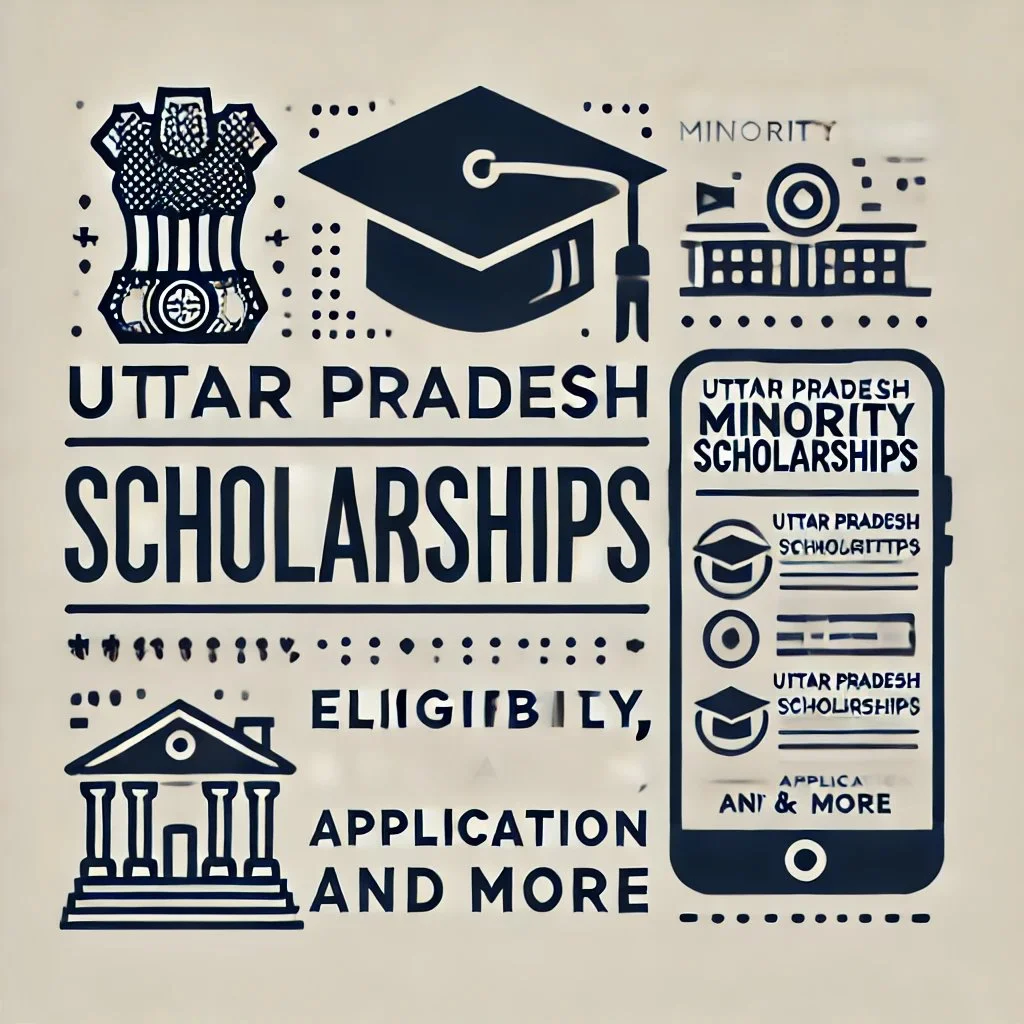 Uttar Pradesh Minority Scholarships: Eligibility, Application and More