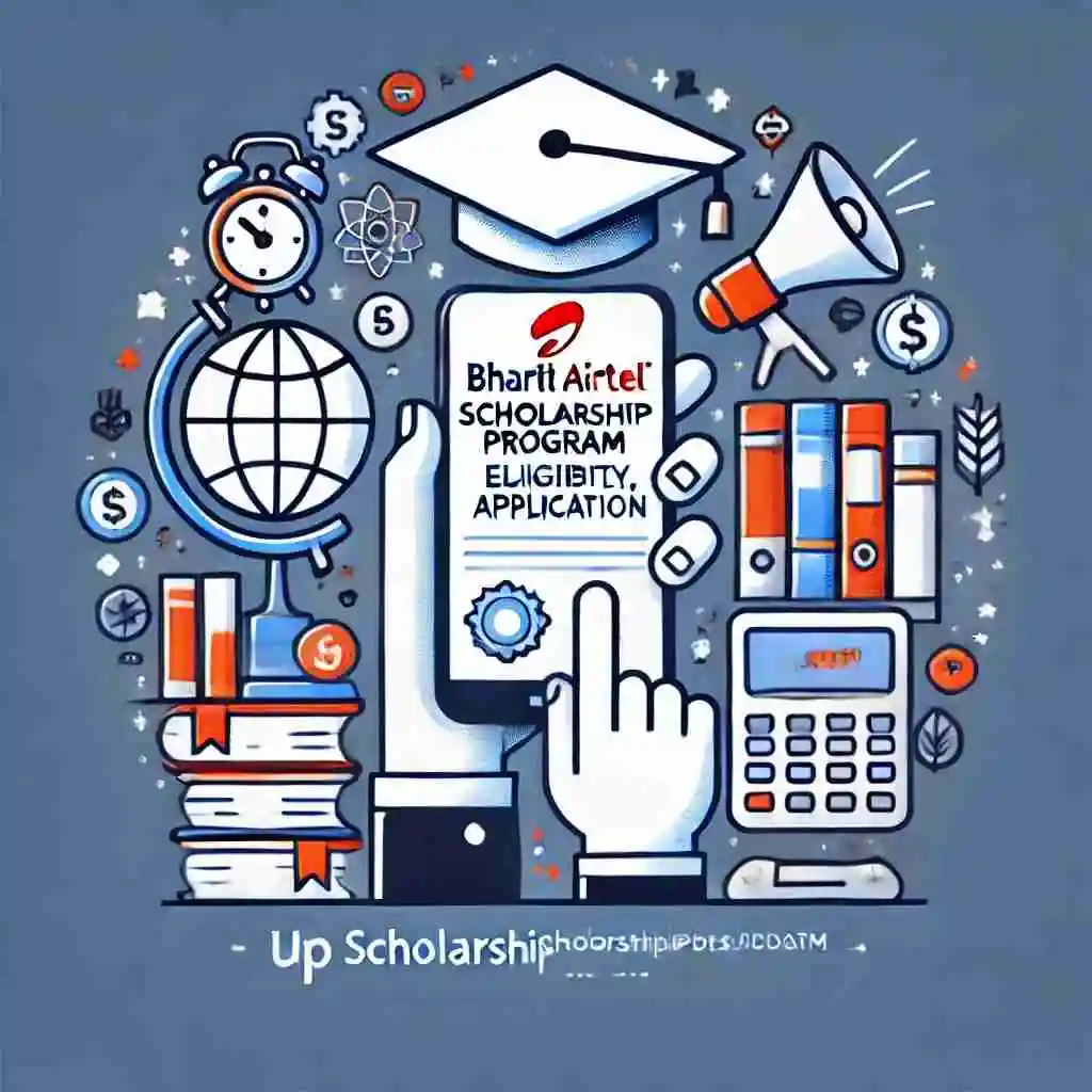 Bharti Airtel Scholarship Program 2024-25: Eligibility, Application