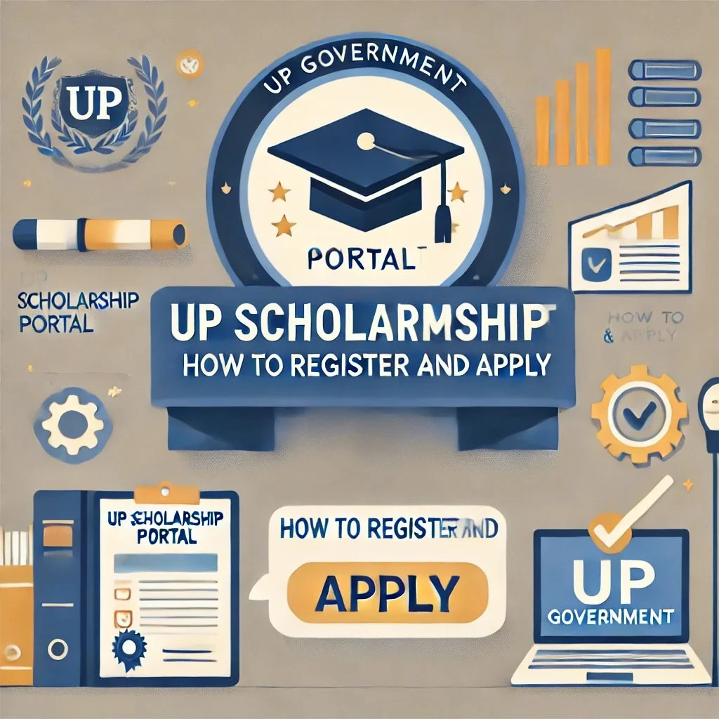 How to Register and Apply on UP Scholarship Portal