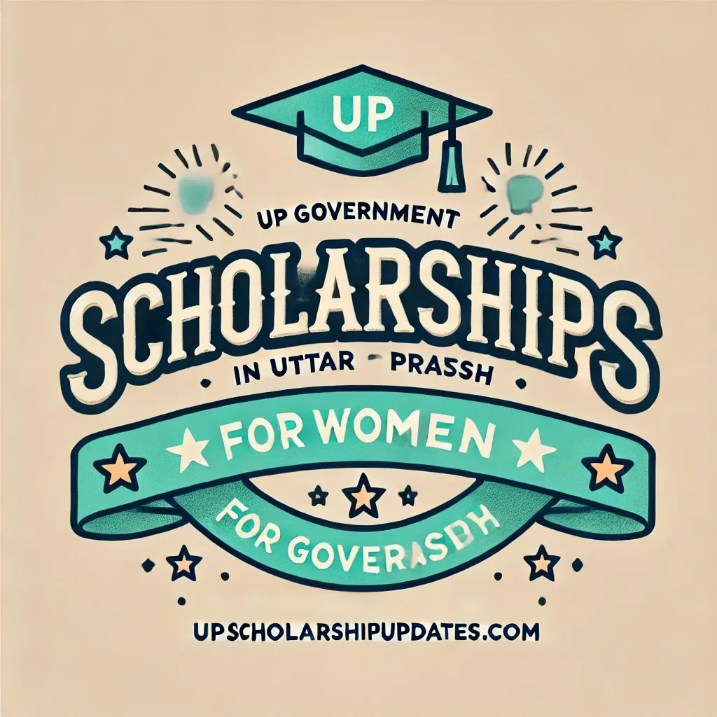 Scholarships for Women in Uttar Pradesh