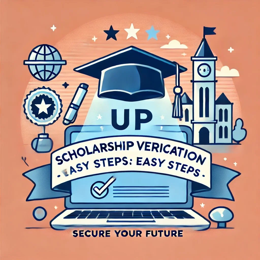 UP Scholarship Verification Easy Steps: Secure Your Future