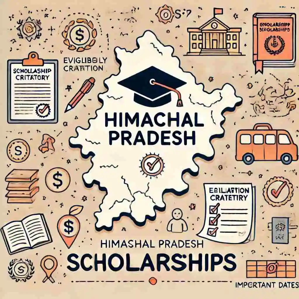 Himachal Pradesh Scholarships: Types, Eligibility, Application, and Dates