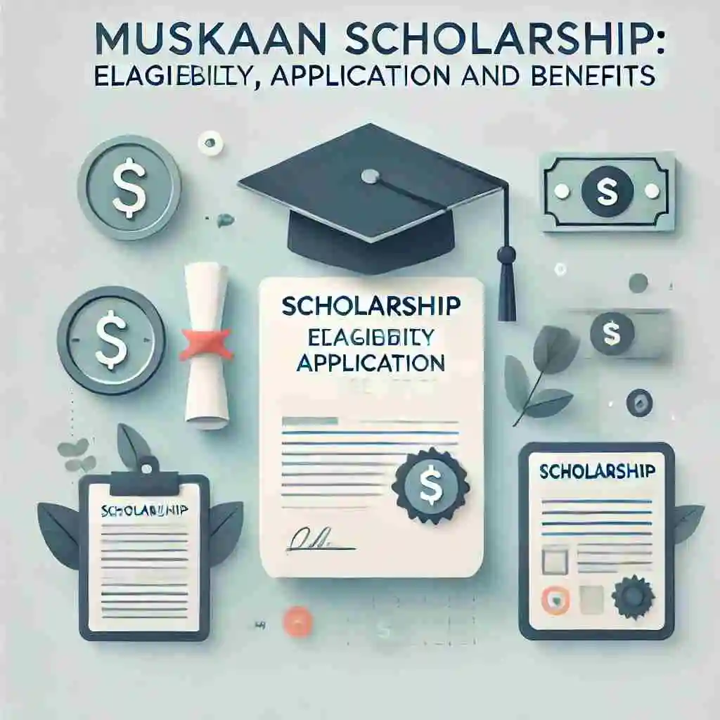 Muskaan Scholarship