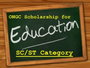 Read more about the article ONGC Scholarship for SC/ST Category: Eligibility, Application and Rewards