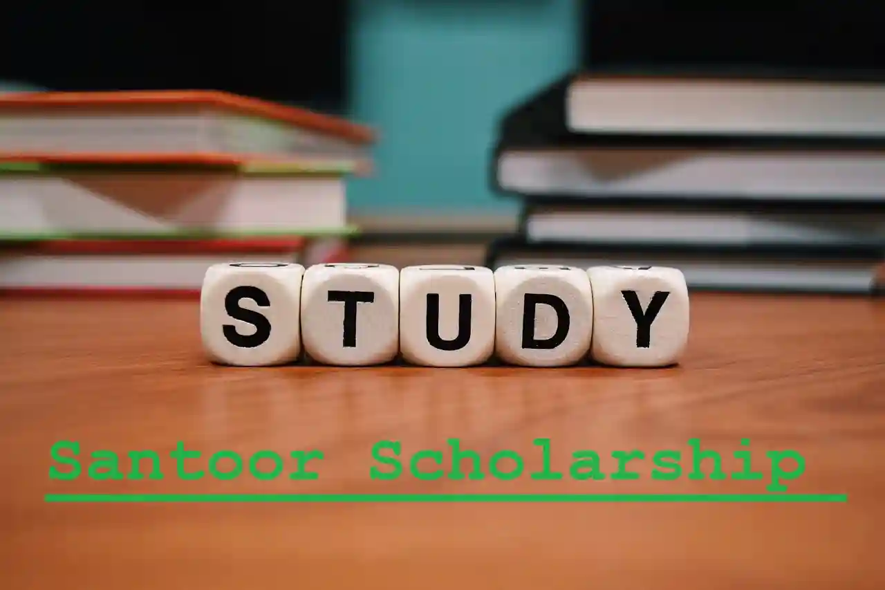 Santoor Scholarship Program: Eligibility, Application, Awards