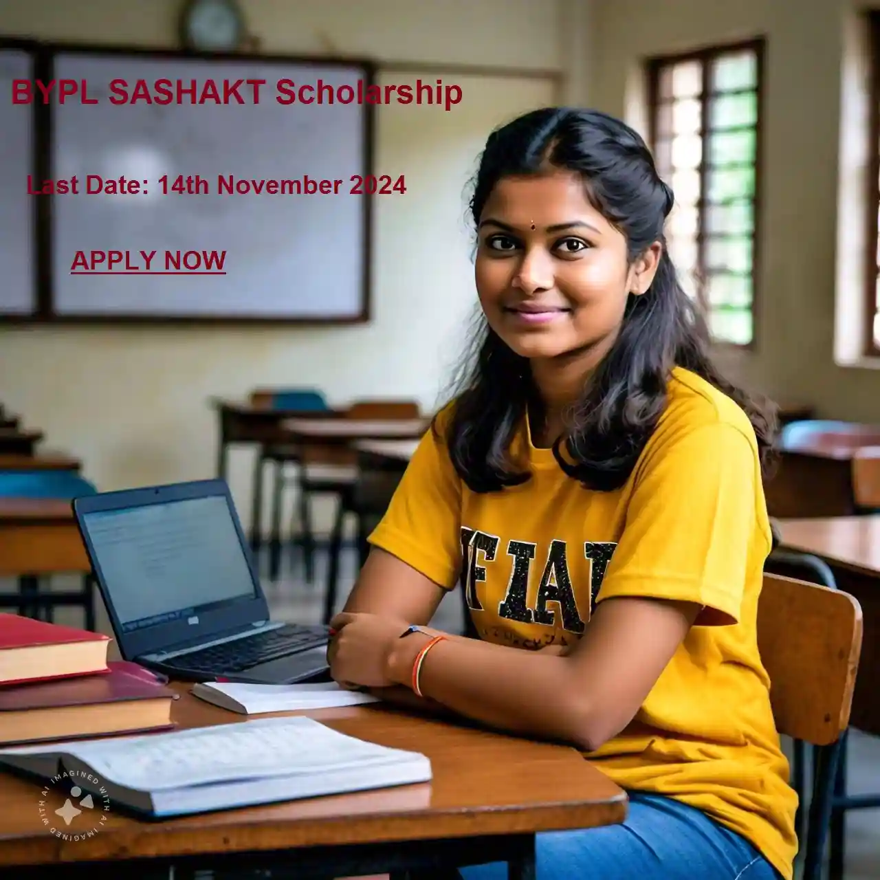 BYPL SASHAKT Scholarship Program 2024-25