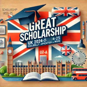 Read more about the article GREAT Scholarship UK 2024-25: Eligibility, Application and More