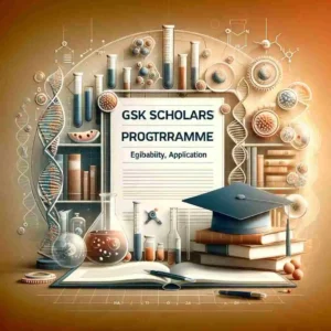 Read more about the article GSK Scholars Programme 2024-25: Eligibility, Application