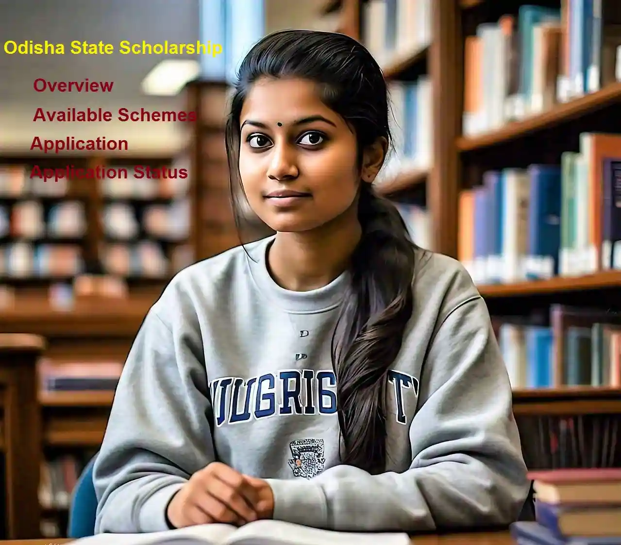 Odisha State Scholarship Portal