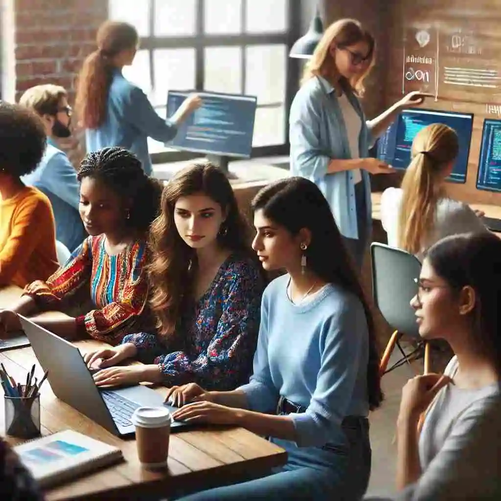 Adobe India Women in Tech Scholarship