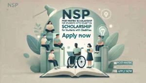 Read more about the article NSP Post-Matric Scholarship for Students with Disabilities: Apply Now