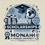 Scholarships at Monash University for Indians